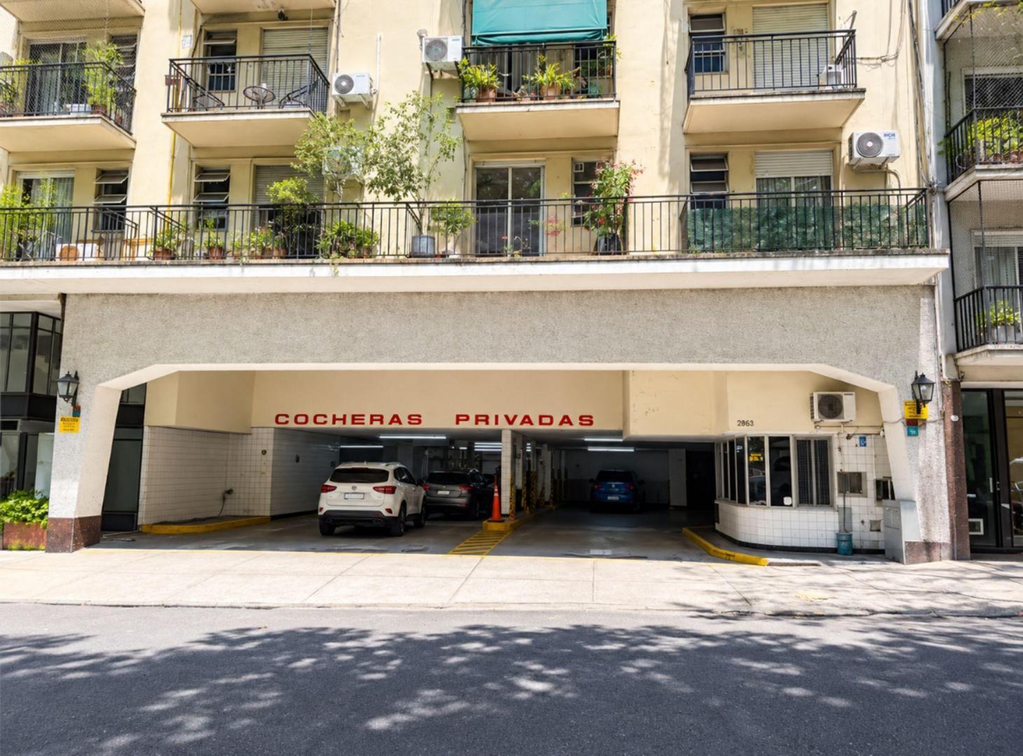 Foto de VENTA COCHERA FIJA Y CUBIERTA – PALERMO, imagen 4