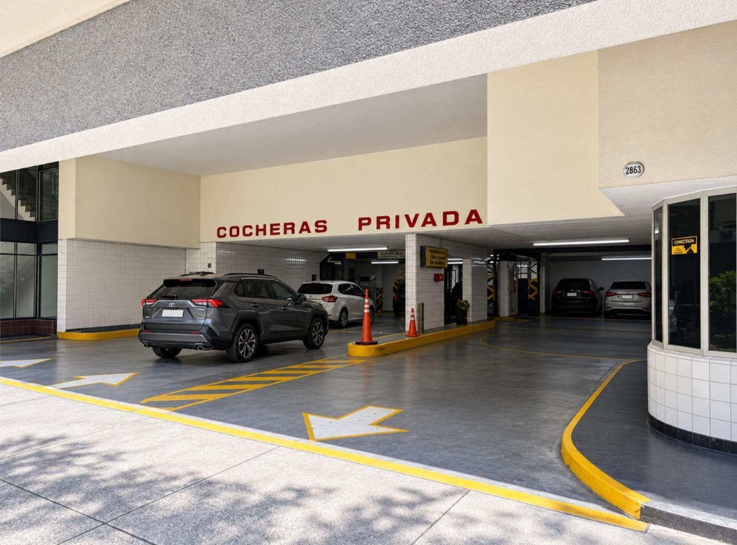 Foto de VENTA COCHERA FIJA Y CUBIERTA – PALERMO, imagen 2