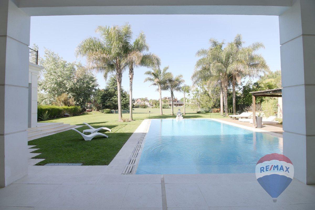 Foto de Magnifica Casa en Abril Club de Campo al Golf, imagen 4