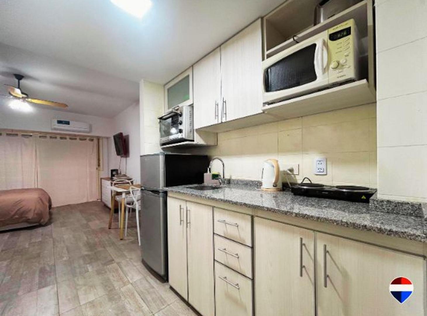 Foto de ALQUILER DEPARTAMENTO AMOBLADO Y EQUIPADO CENTRO, imagen 4