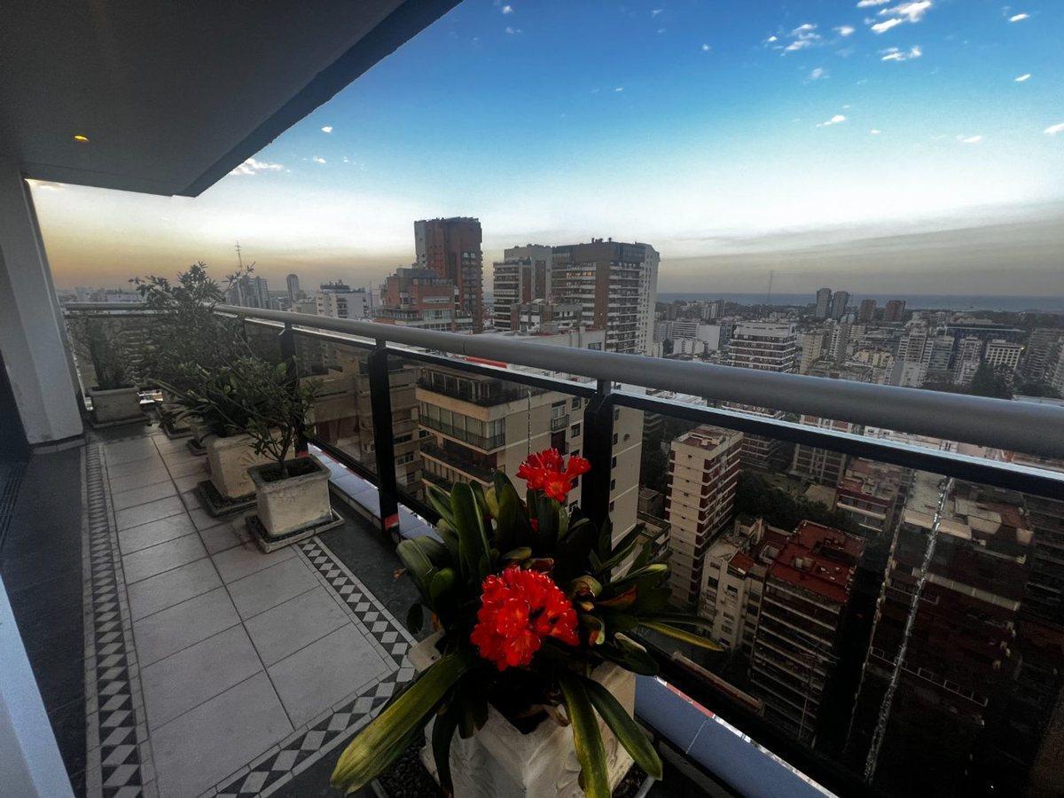 Foto de PISO vista Rio y ciudad TORRE AZUL BELGRANO!!, imagen 5