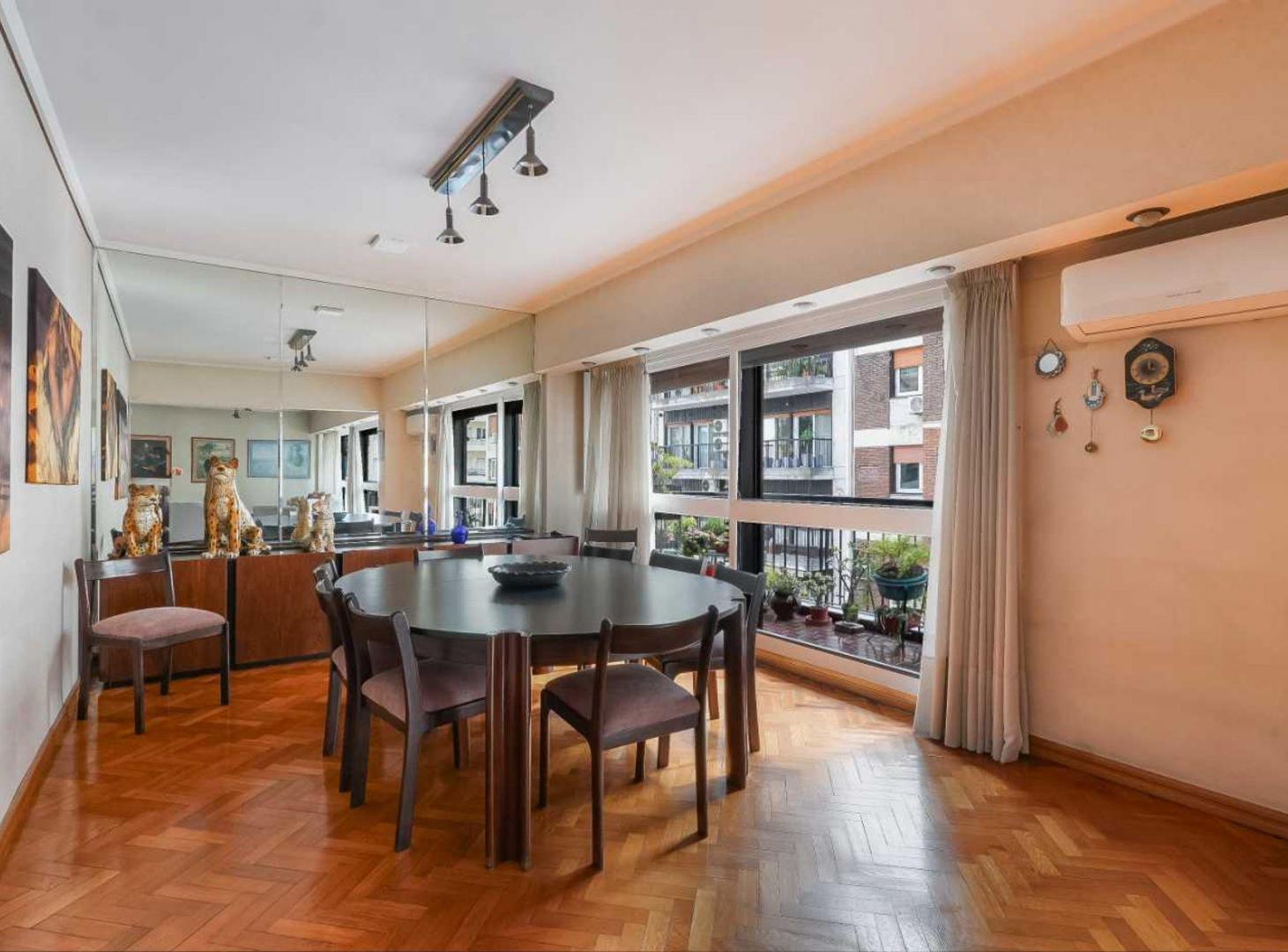 Foto de Venta Recoleta 4 ambientes con Balcón y cochera, imagen 5