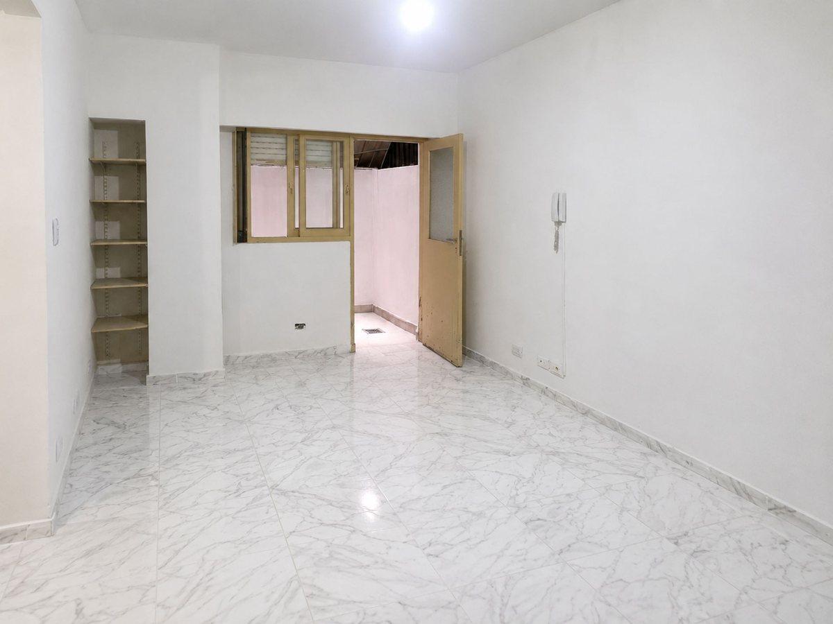 Foto de VENTA MONOAMB. APTO PROF C/PATIO APTO CREDITO!, imagen 2