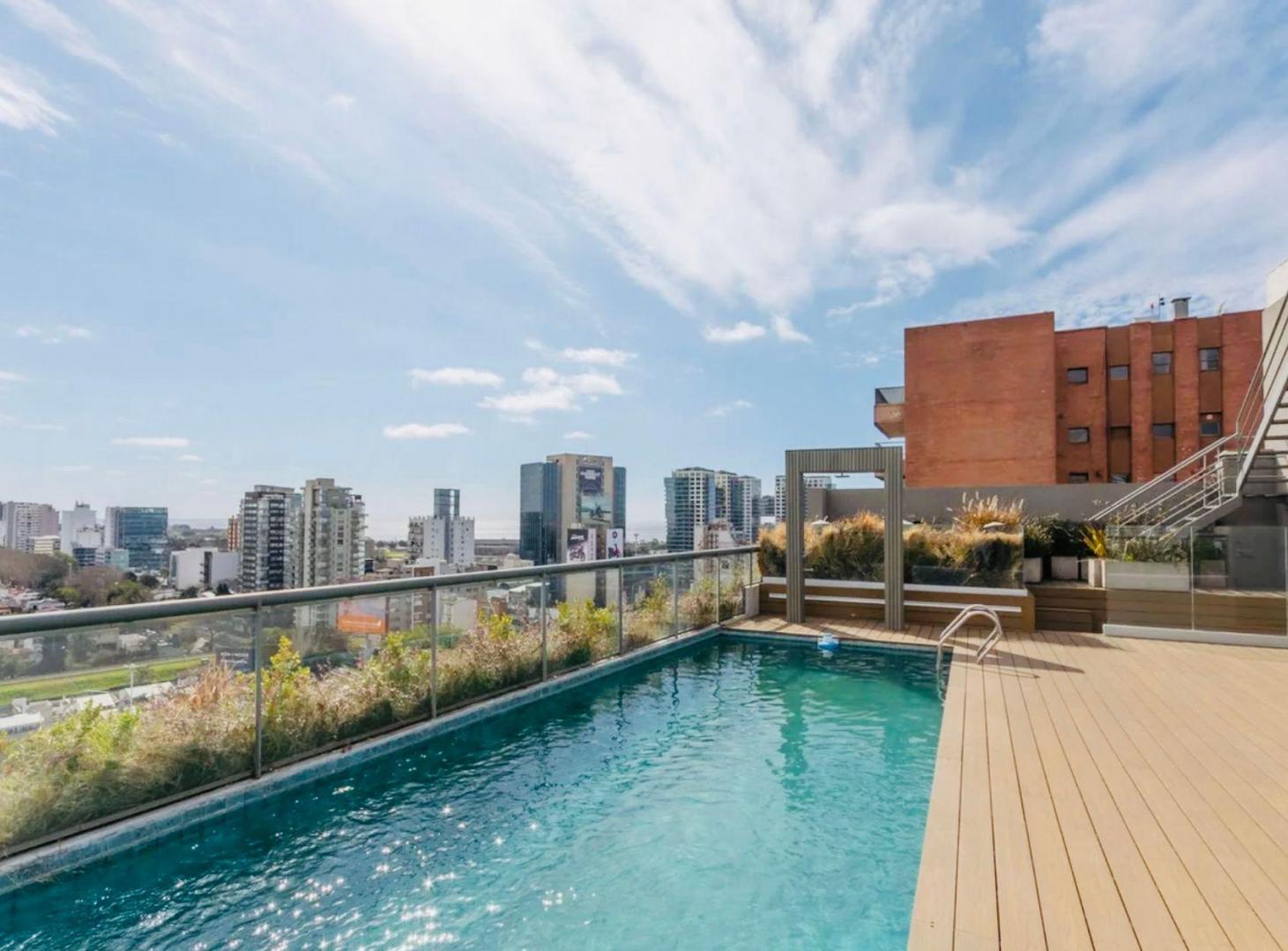 Foto de ALQUILER DEPARTAMENTO MONOAMBIENTE NUÑEZ, imagen 1