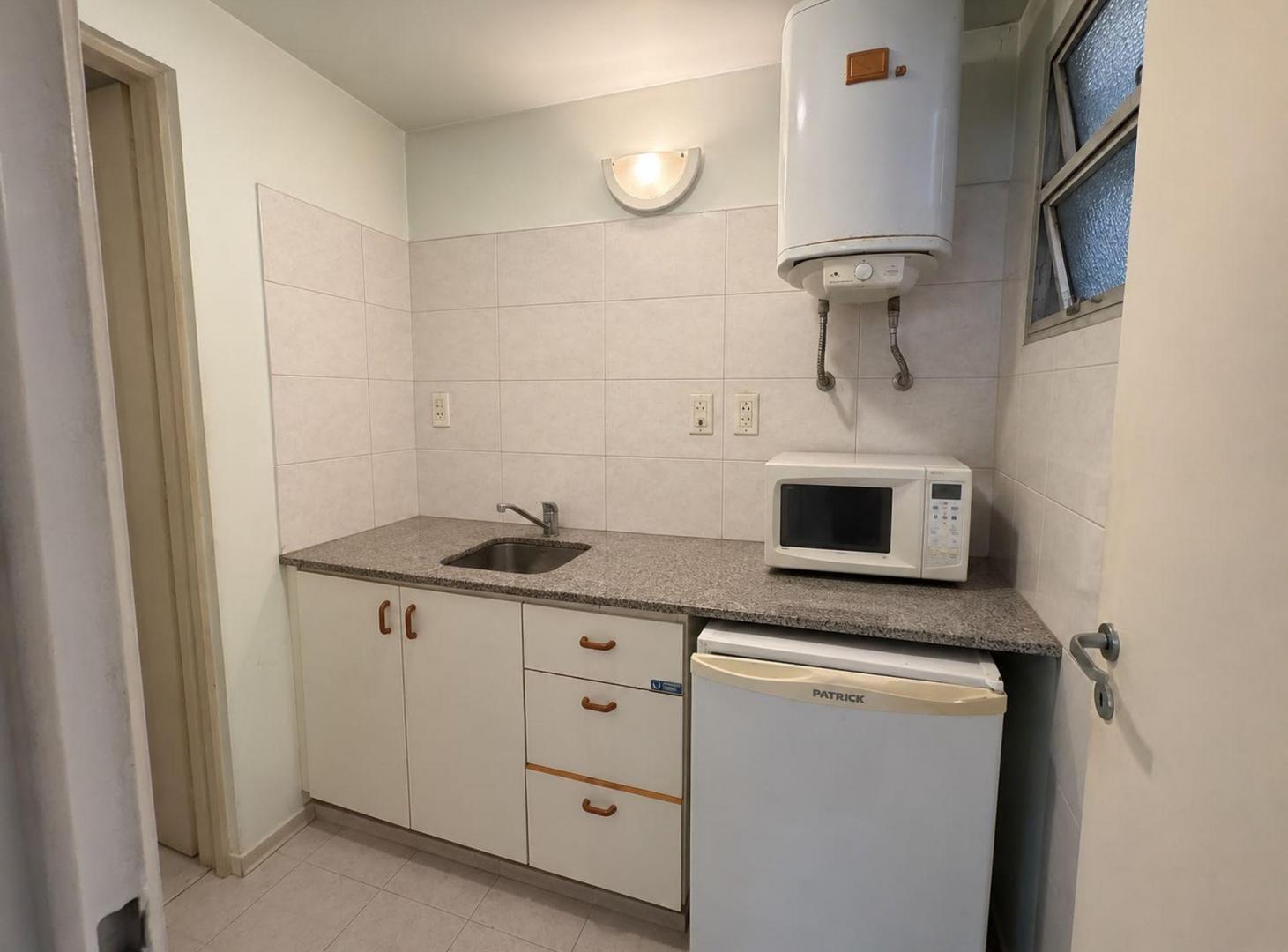 Foto de Venta monoambiente Bartolomé Mitre 1700 CABA, imagen 5