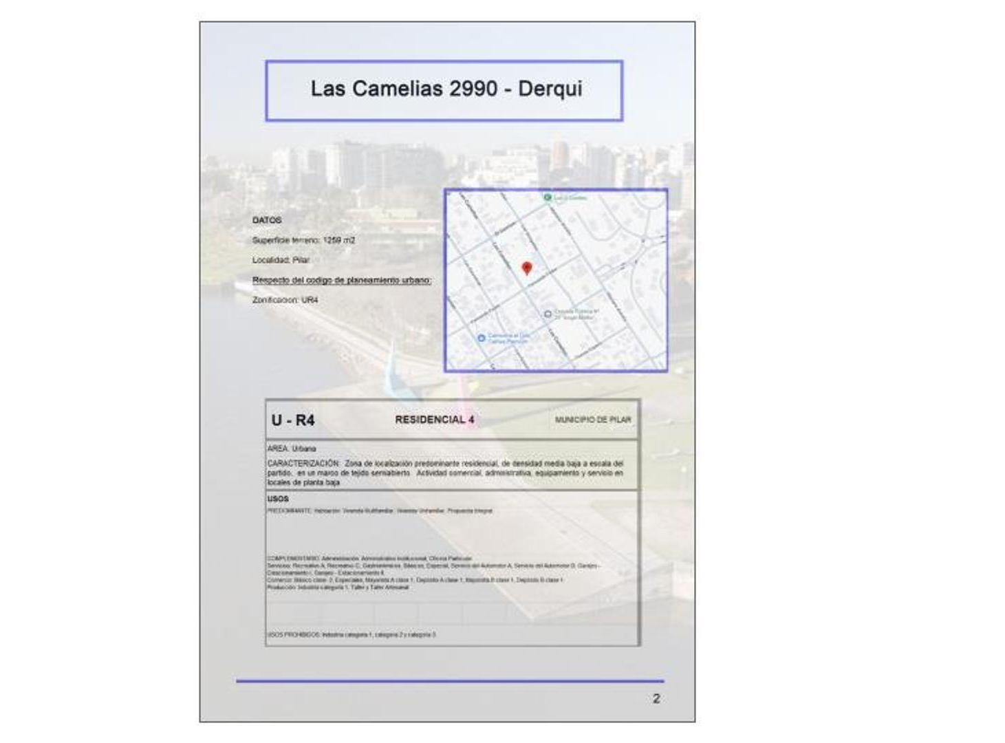 Foto de VENTA INVERSIÓN 3 LOTES LA ARBOLADA HOSP AUSTRAL, imagen 5