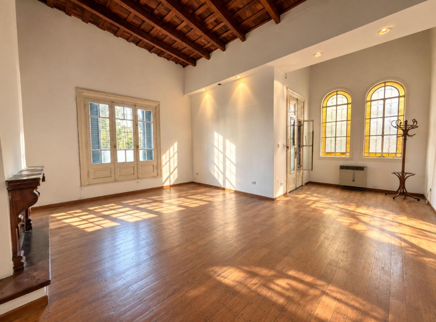 Foto de Alquiler casa 5 ambientes patio y quincho Nuñez, imagen 3