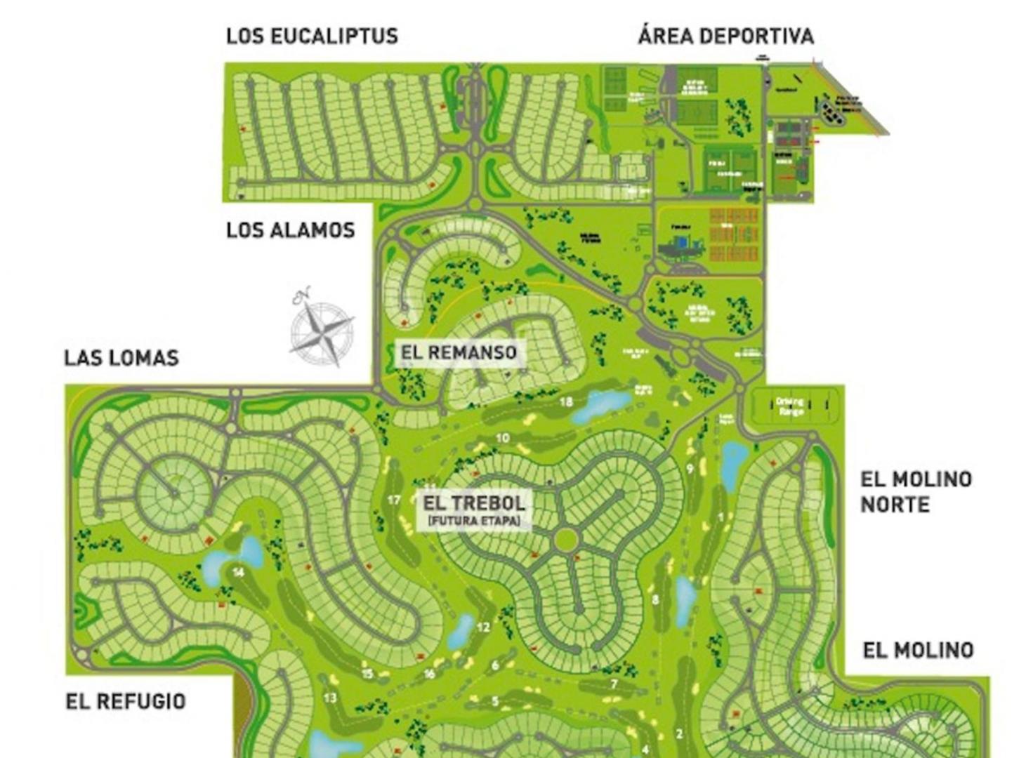 Foto de VENTA LOTE EL MOLINO | HARAS SANTA MARIA, imagen 3