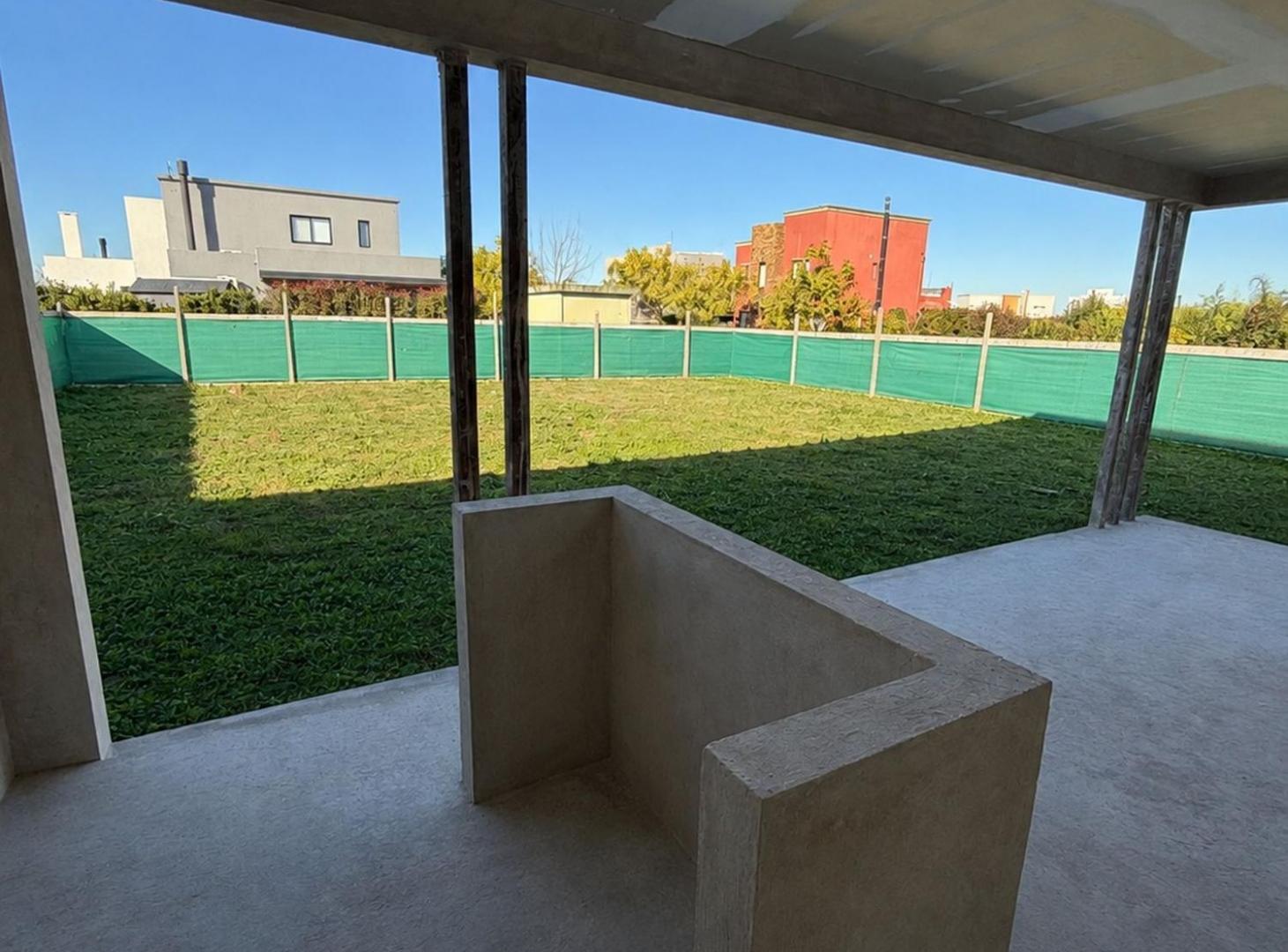 Foto de VENTA CASA A ESTRENAR 3 DORMITORIOS PILAR DEL ESTE, imagen 2