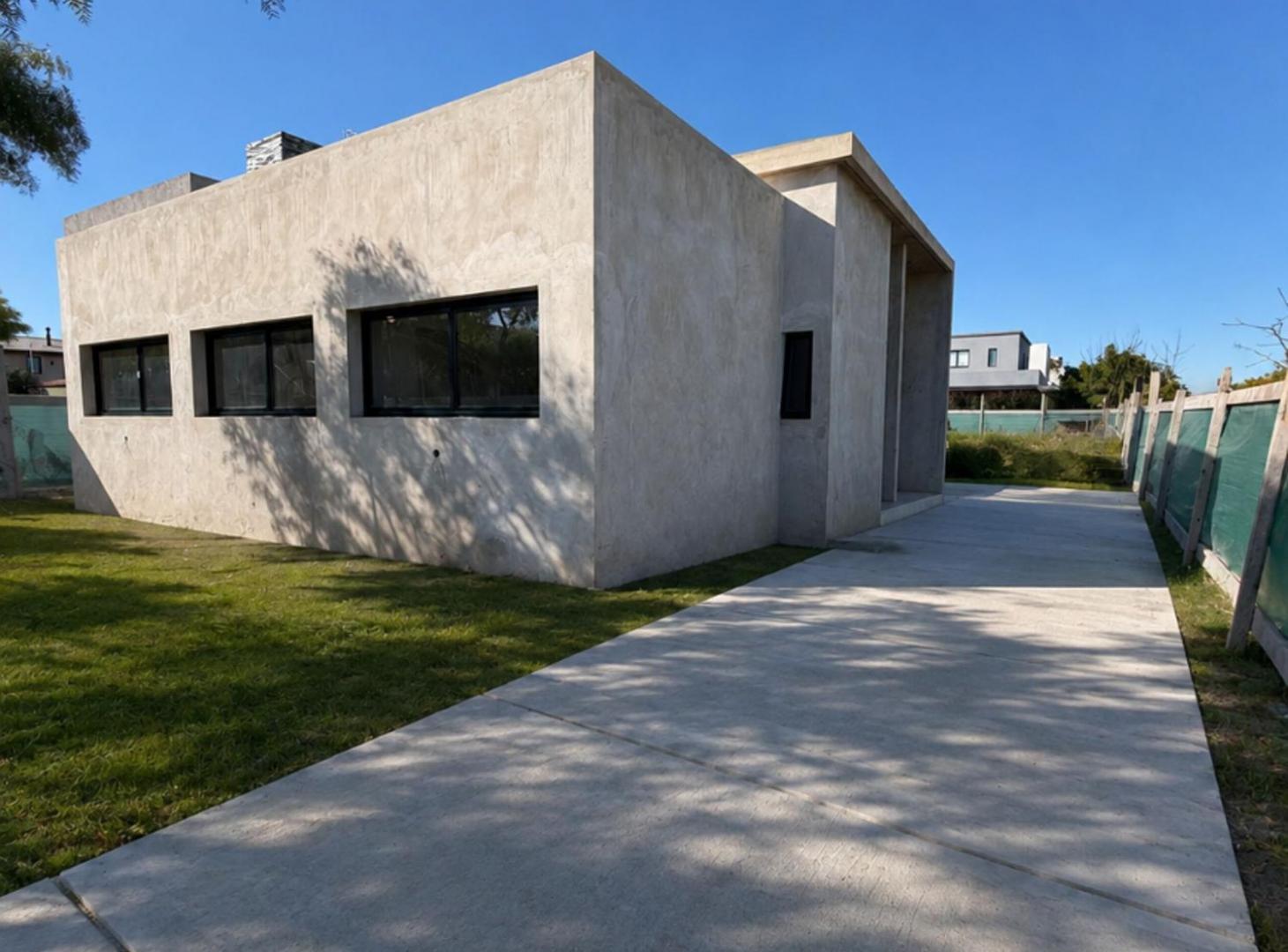 Foto de VENTA CASA A ESTRENAR 3 DORMITORIOS PILAR DEL ESTE, imagen 1