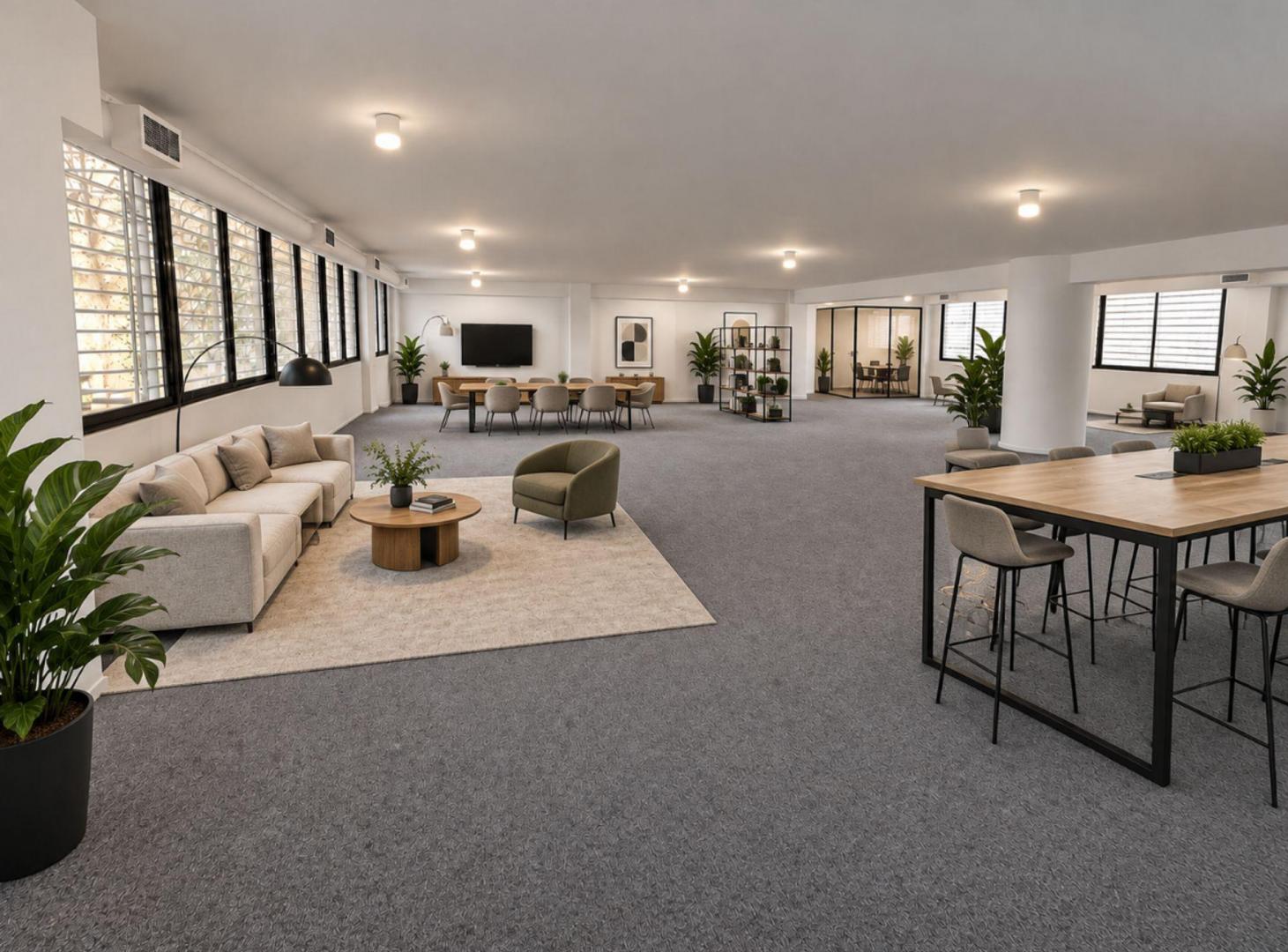 Foto de Oficina Premium 234 M² en Carlos Pellegrini, imagen 2