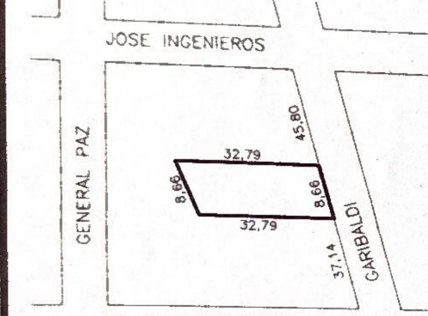 Foto de LOTE VENTA BECCAR Rma1 A 1 CUADRA DE CENTENARIO, imagen 1
