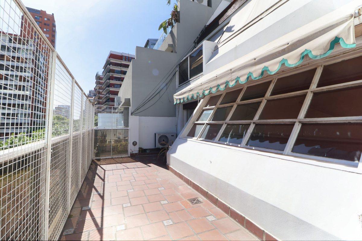 Foto de Venta Piso 5 Ambientes Belgrano Balcón Terraza, imagen 4