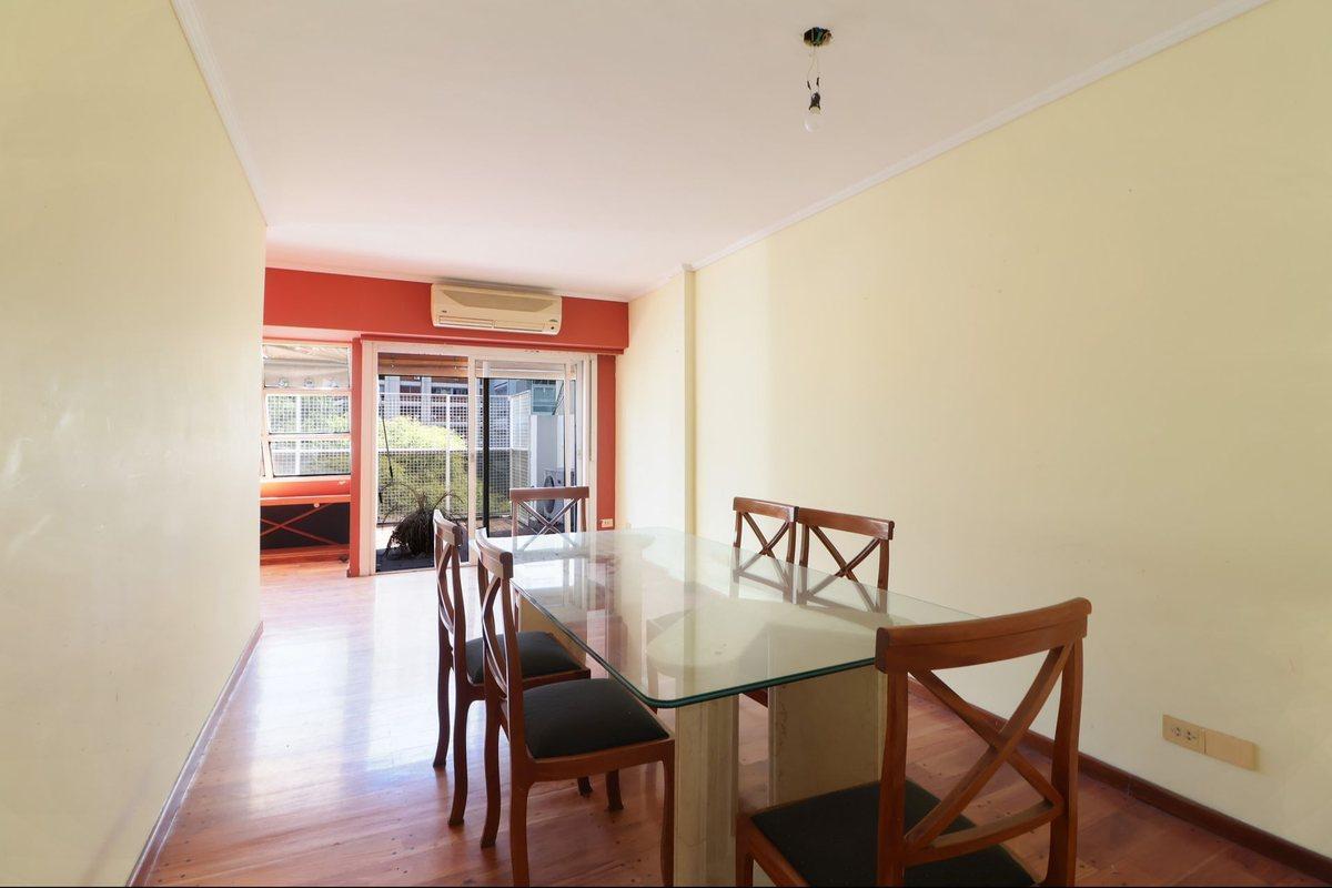 Foto de Venta Piso 5 Ambientes Belgrano Balcón Terraza, imagen 1