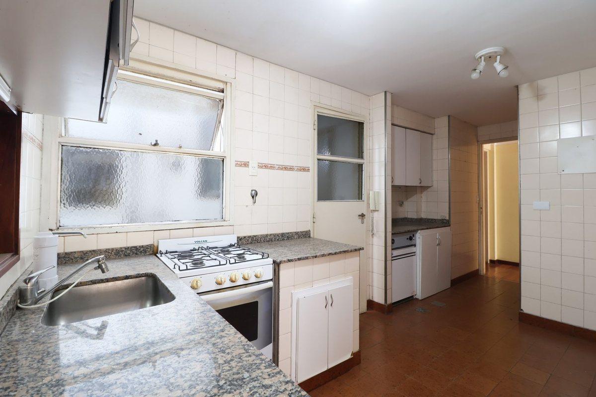 Foto de Venta Piso 5 Ambientes Belgrano Balcón Terraza, imagen 2