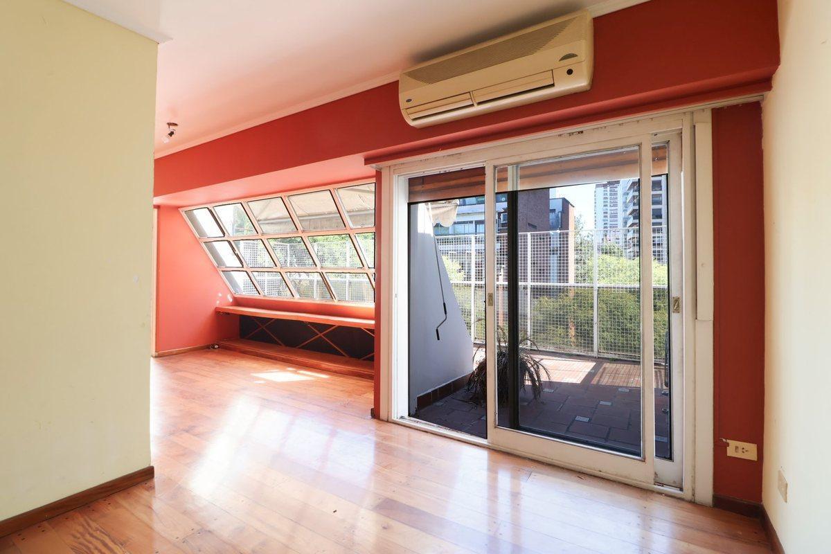 Foto de Venta Piso 5 Ambientes Belgrano Balcón Terraza, imagen 5