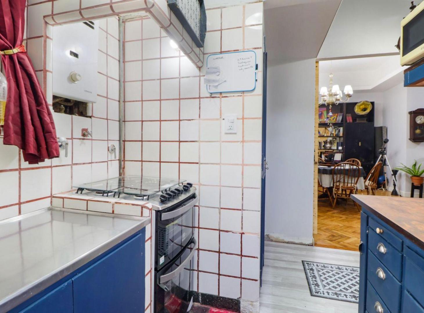Foto de VENTA DEPTO 4 AMB CON BALCON EN RECOLETA-A CREDITO, imagen 5
