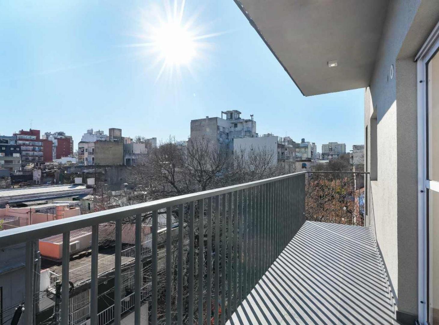 Foto de VENTA DEPTO 2 AMB FRENTE BALCON SAN CRISTOBAL, imagen 5