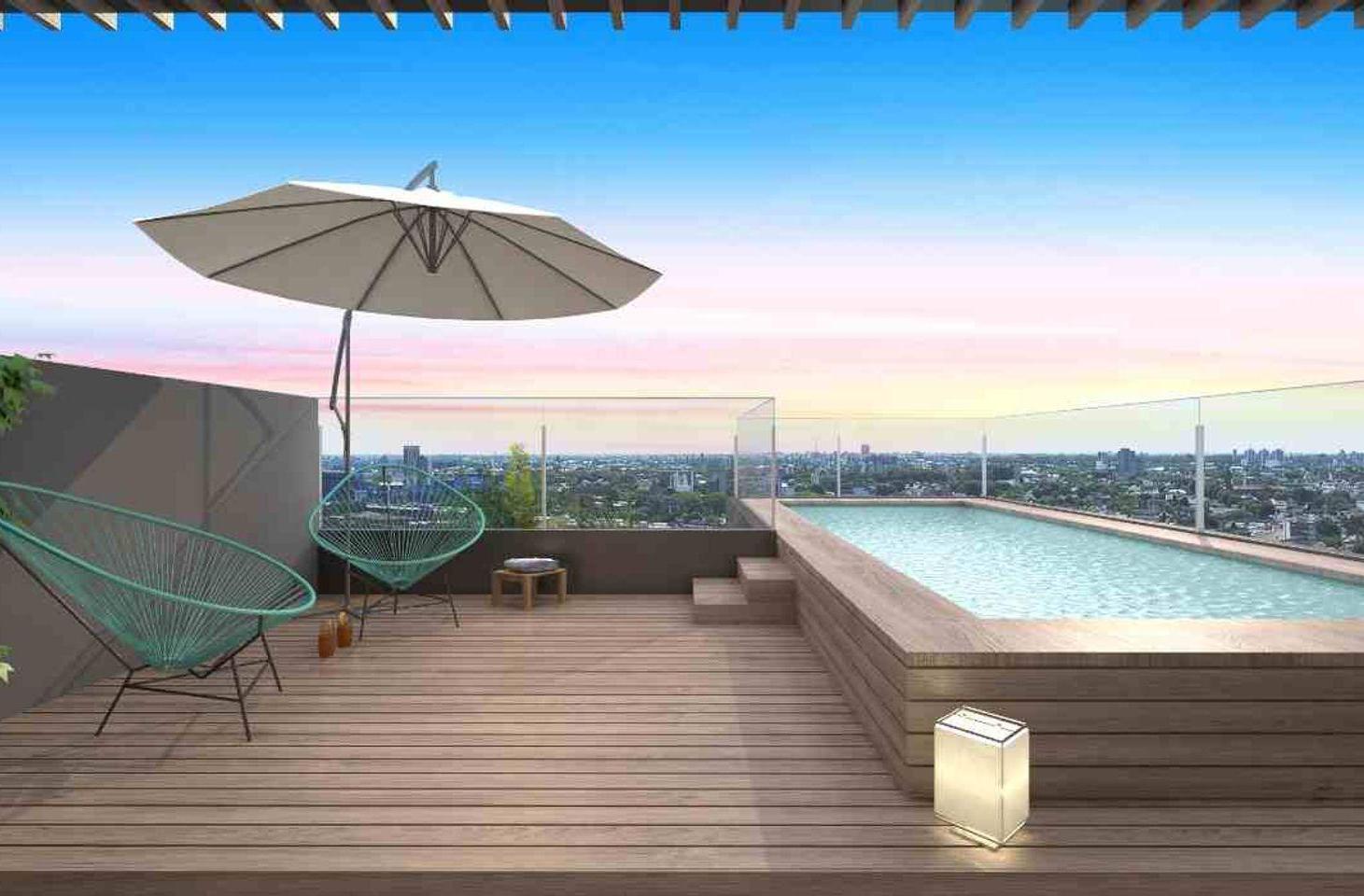Foto de VENTA 2 AMB - VILLA LURO - 54 M2 - SUITE - TOILETE, imagen 3
