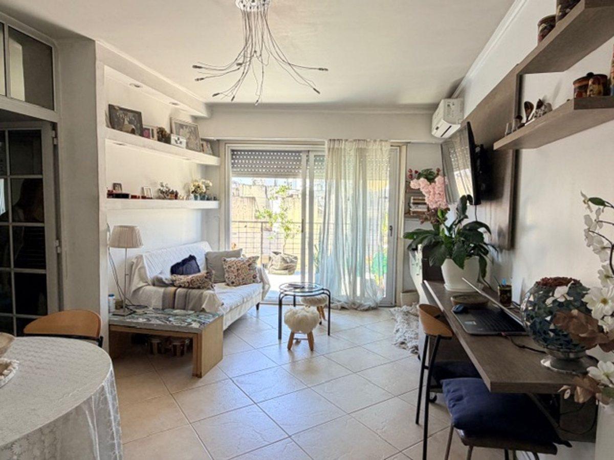 Foto de Venta Villa Crespo 2 ambientes con Balcón Terraza, imagen 3