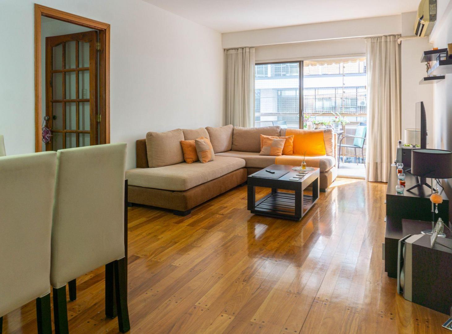 Foto de VENTA 3 AMB BALCON COCHERA PILETA EN BAJO BELGRANO, imagen 5