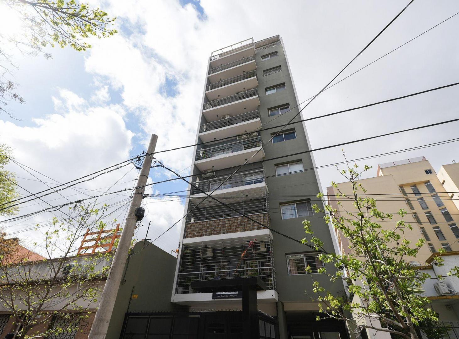 Foto de VENTA DEPTO 3 AMB 2 BALCONES A/CREDITO V BALLESTER, imagen 1