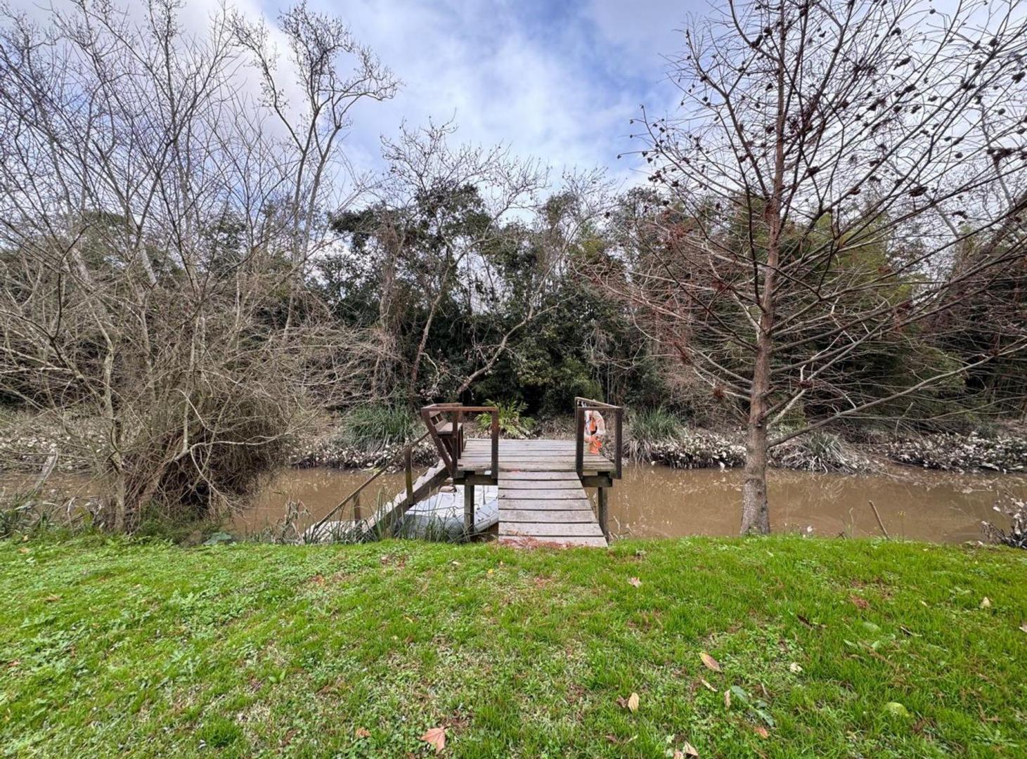 Foto de CASA + 2 LOTES SOBRE ARROYO GAMBADO 8.700 M², imagen 1
