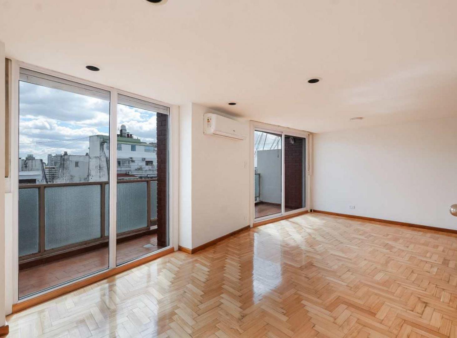 Foto de Alquiler Duplex 4 amb c/ Dep Bcón Cochera Recoleta, imagen 2