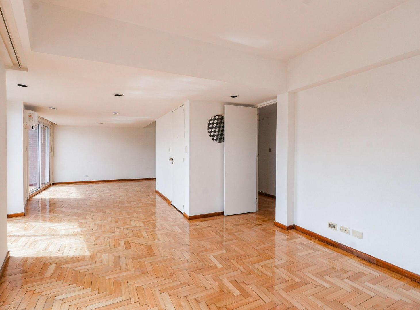 Foto de Alquiler Duplex 4 amb c/ Dep Bcón Cochera Recoleta, imagen 4