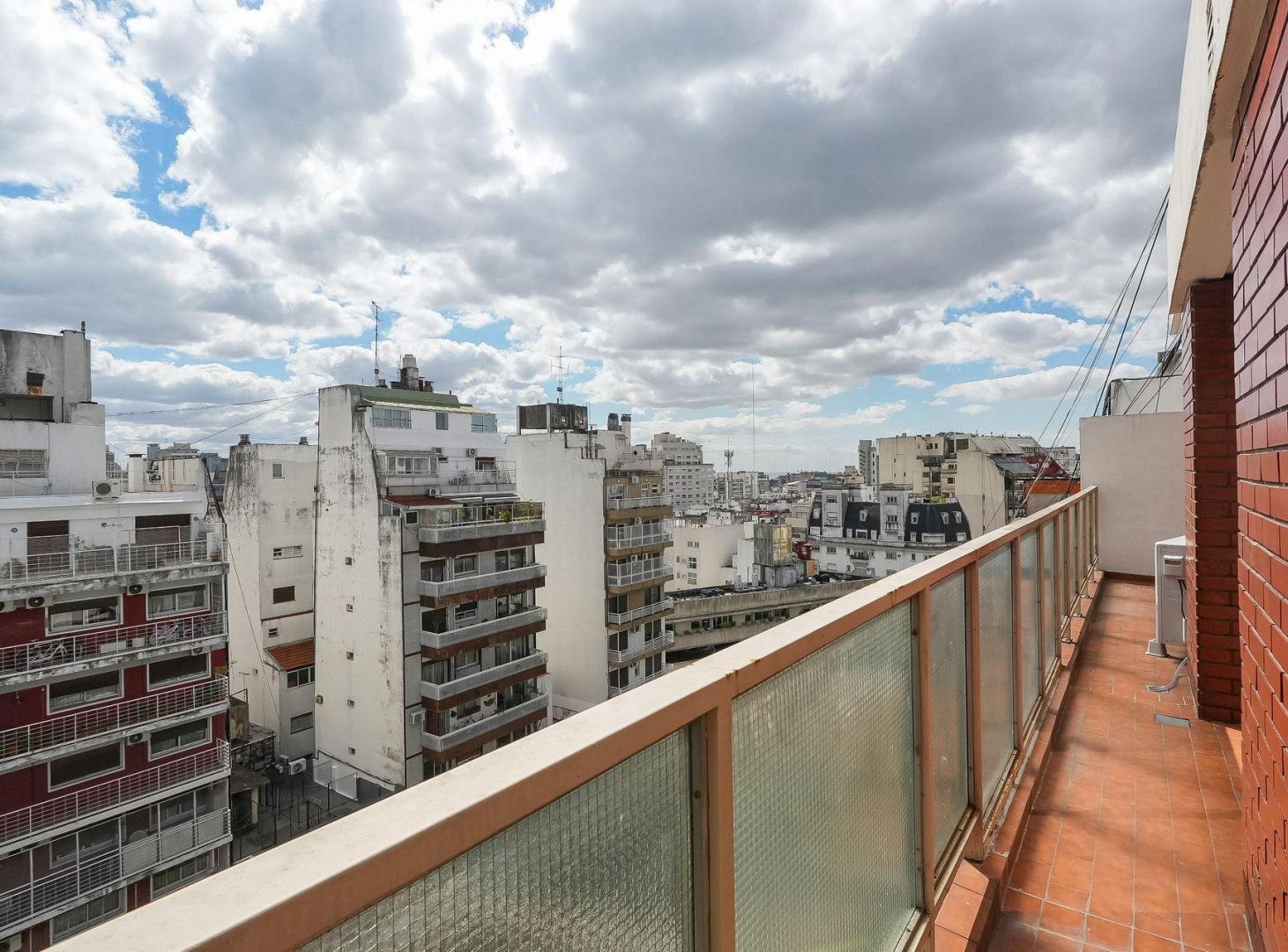 Foto de Alquiler Duplex 4 amb c/ Dep Bcón Cochera Recoleta, imagen 3