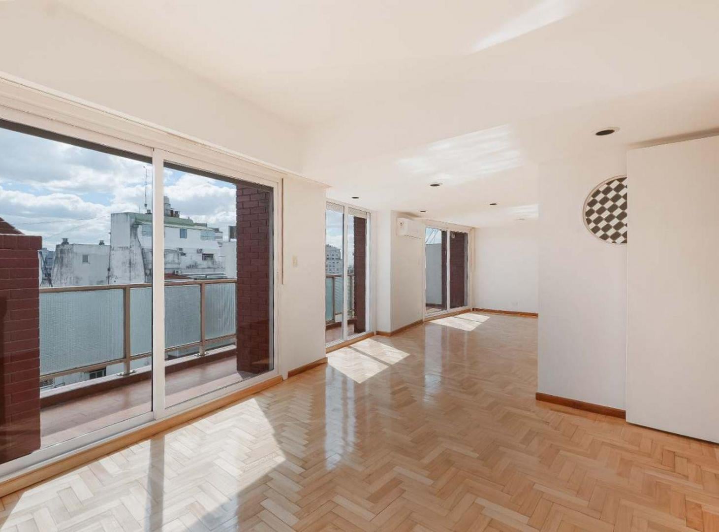 Foto de Alquiler Duplex 4 amb c/ Dep Bcón Cochera Recoleta, imagen 1