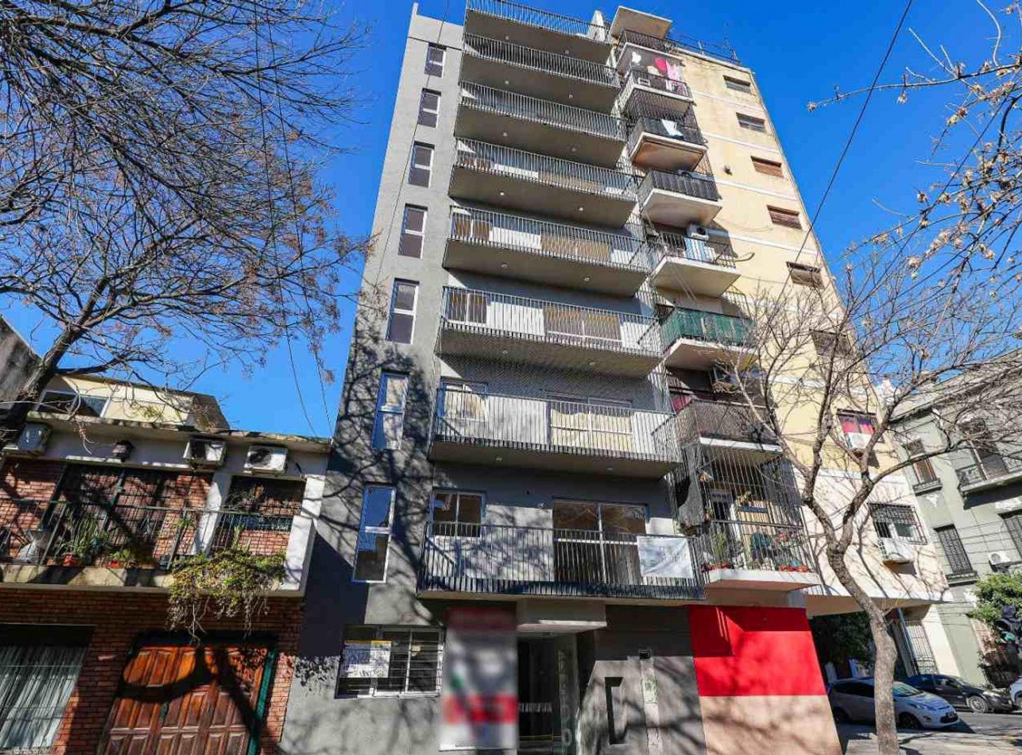 Foto de VENTA MONOAMBIENTE A ESTRENAR SAN CRISTOBAL "B", imagen 4