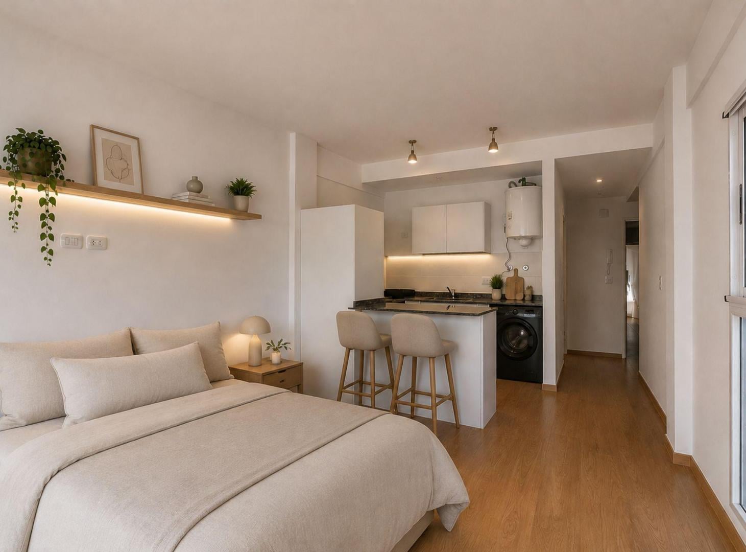 Foto de VENTA MONOAMBIENTE A ESTRENAR SAN CRISTOBAL 4 "C", imagen 3