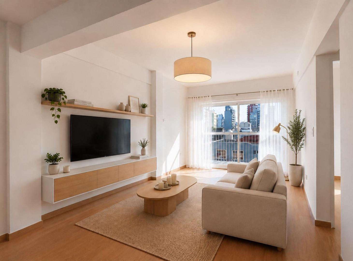 Foto de VENTA DEPTO 2 AMB FRENTE BALCON SAN CRISTOBAL, imagen 5