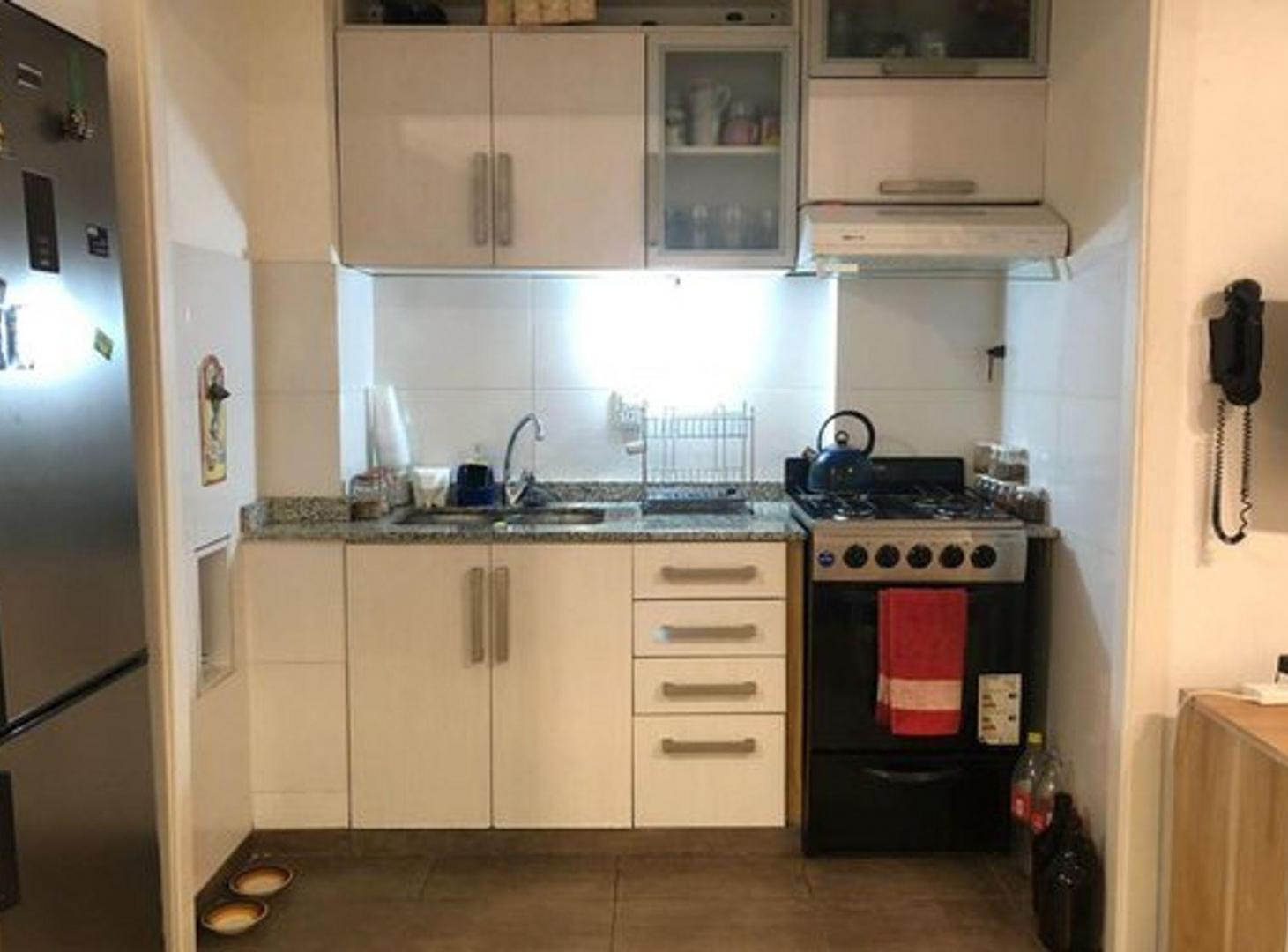 Foto de ALQUILER MONOAMBIENTE RECICLADO PALERMO, imagen 2