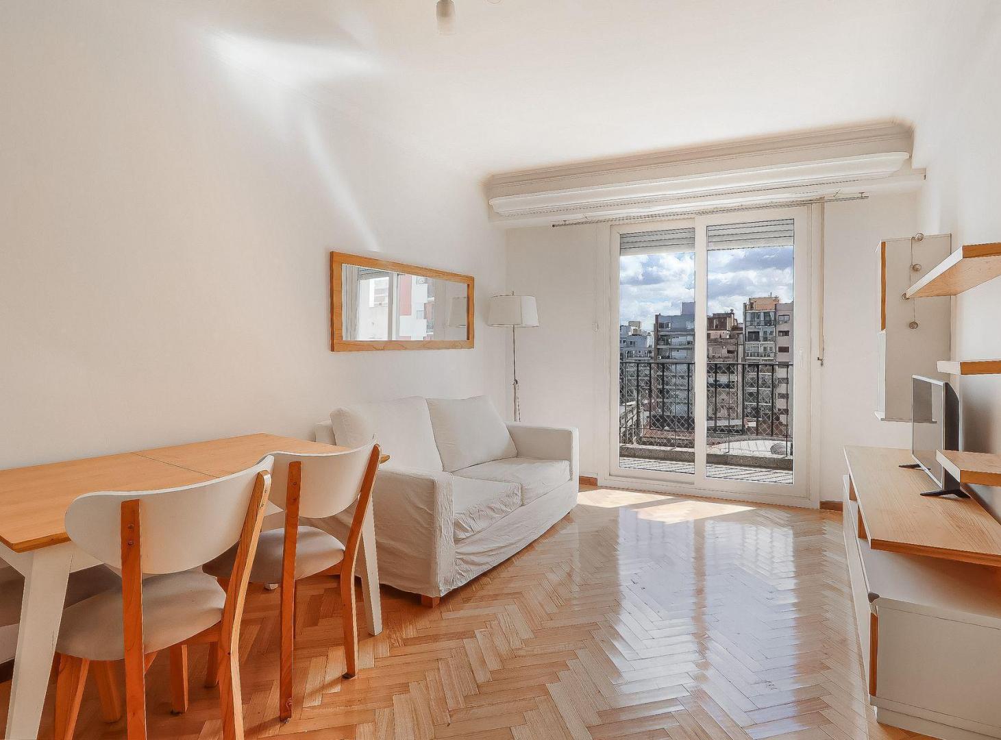 Foto de VENTA DPTO 3 AMB. BALCÓN | SUPER LUMINOSO | PATIO, imagen 2