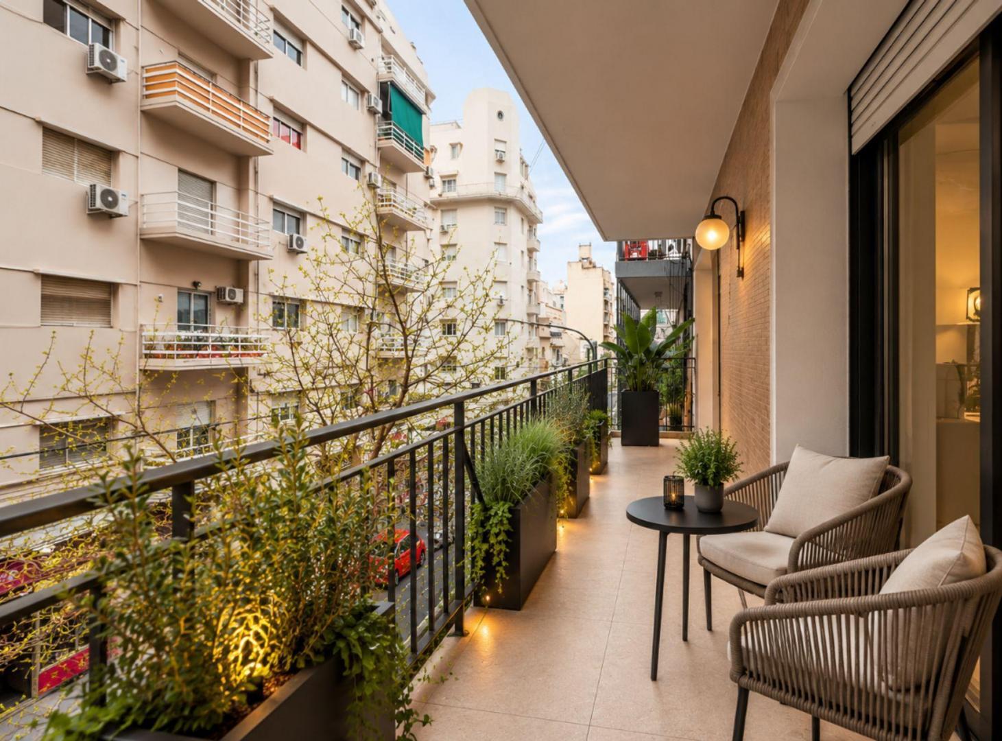 Foto de VENTA DPTO. 3 AMB. CON BALCÓN. FRENTE. BALVANERA, imagen 3