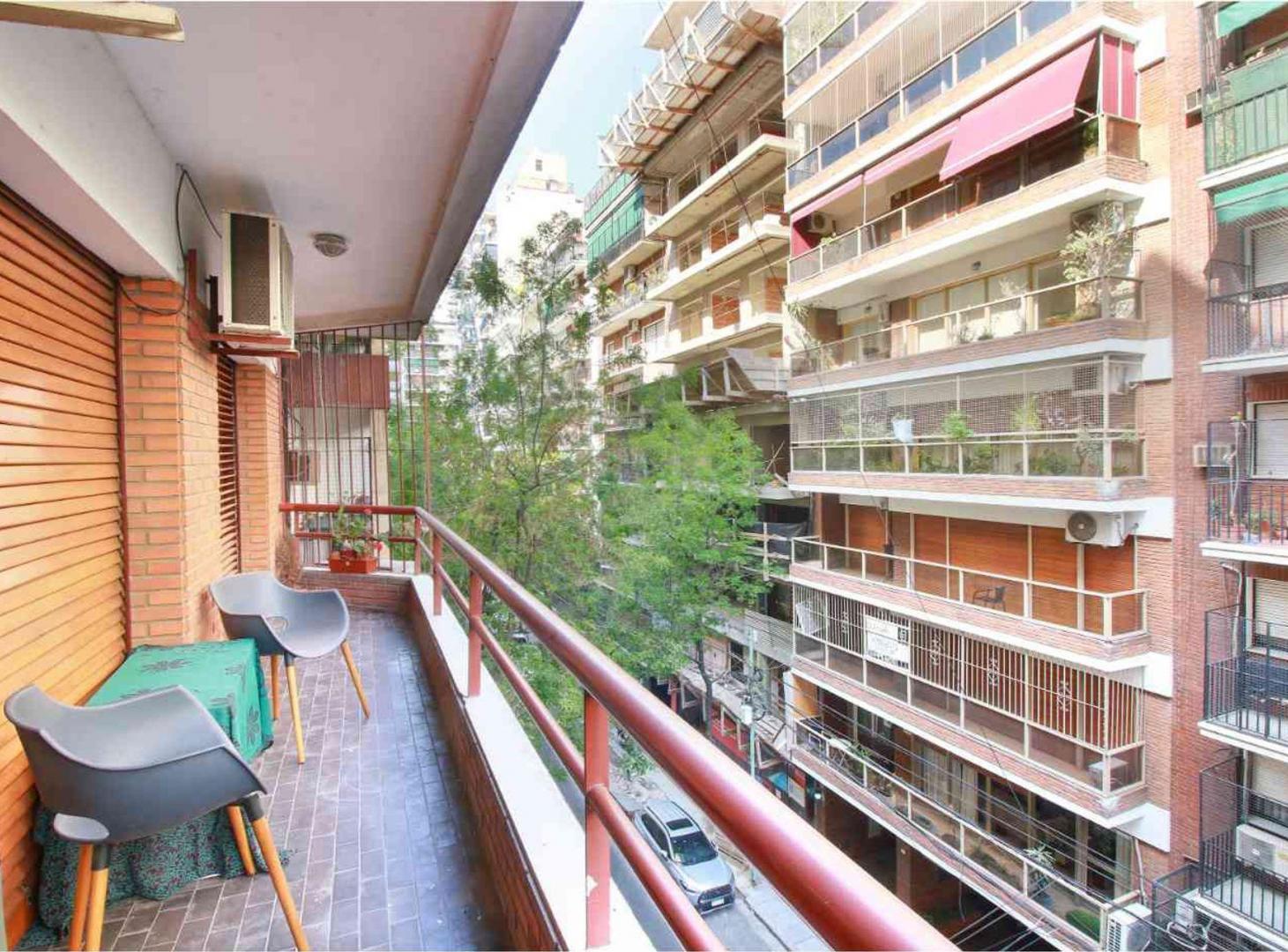Foto de Venta Depto 5 amb balcón cochera Recoleta, imagen 4