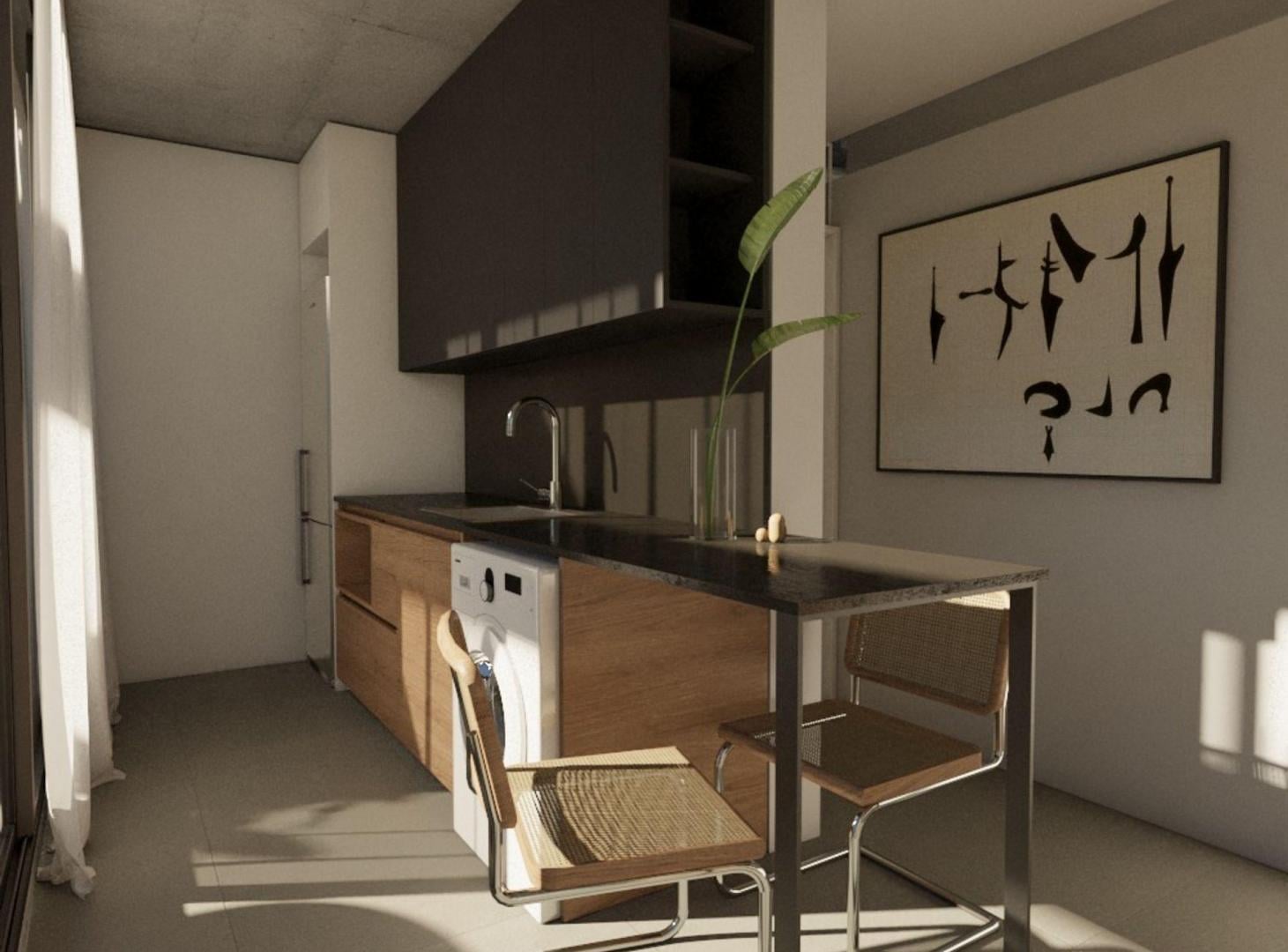 Foto de Venta- Monoambiente- SAAVEDRA, imagen 4