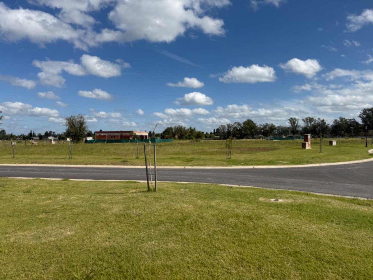 Foto de VENTA LOTE 385 SANTA SOFIA, PILAR DEL ESTE, imagen 1