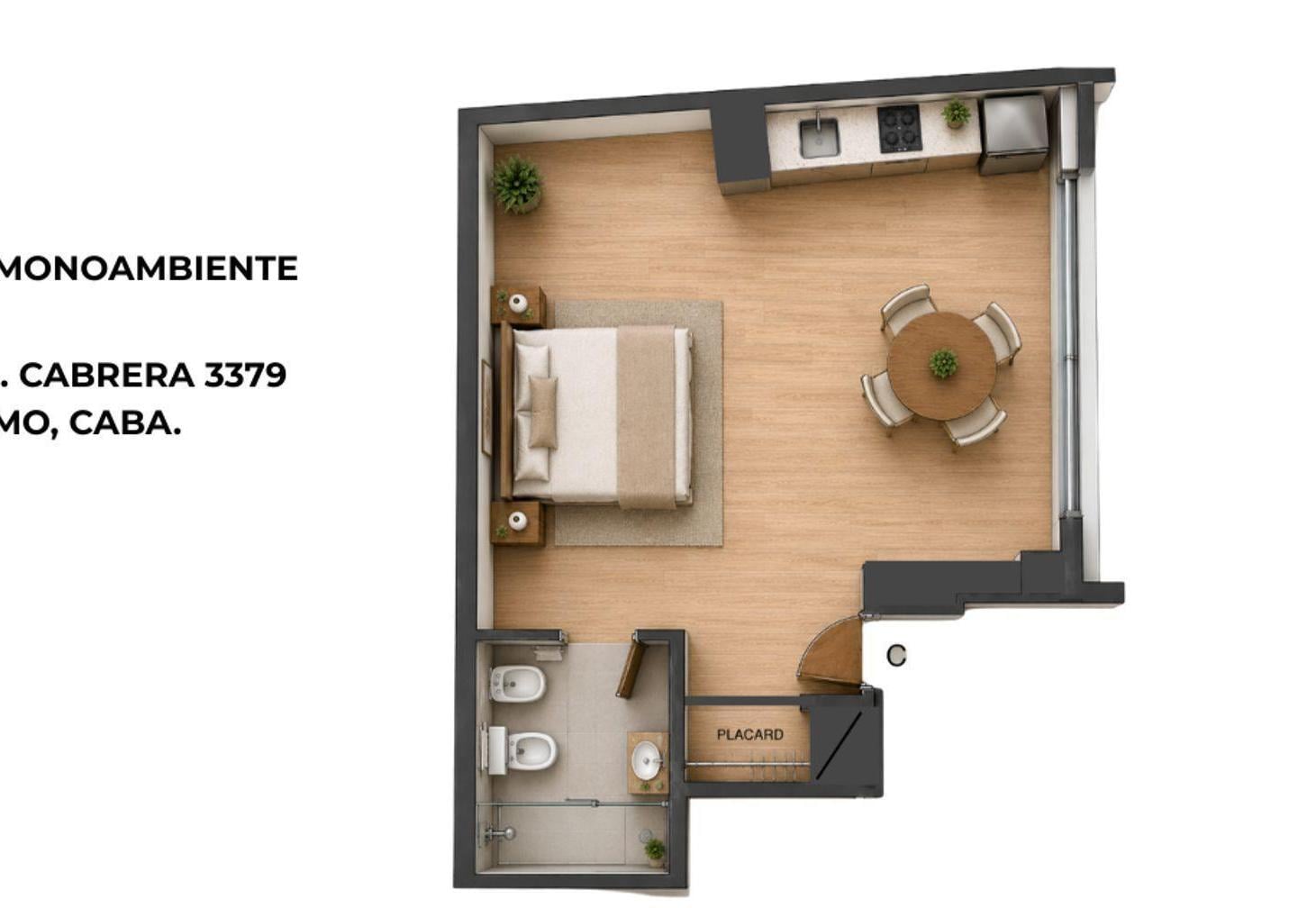 Apartamento
