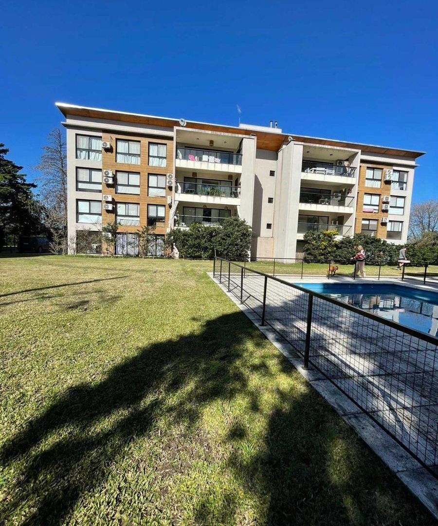 Foto de VENTA DPTO 2 AMB. COCHERA PARRILLA PILETA PILAR, imagen 1