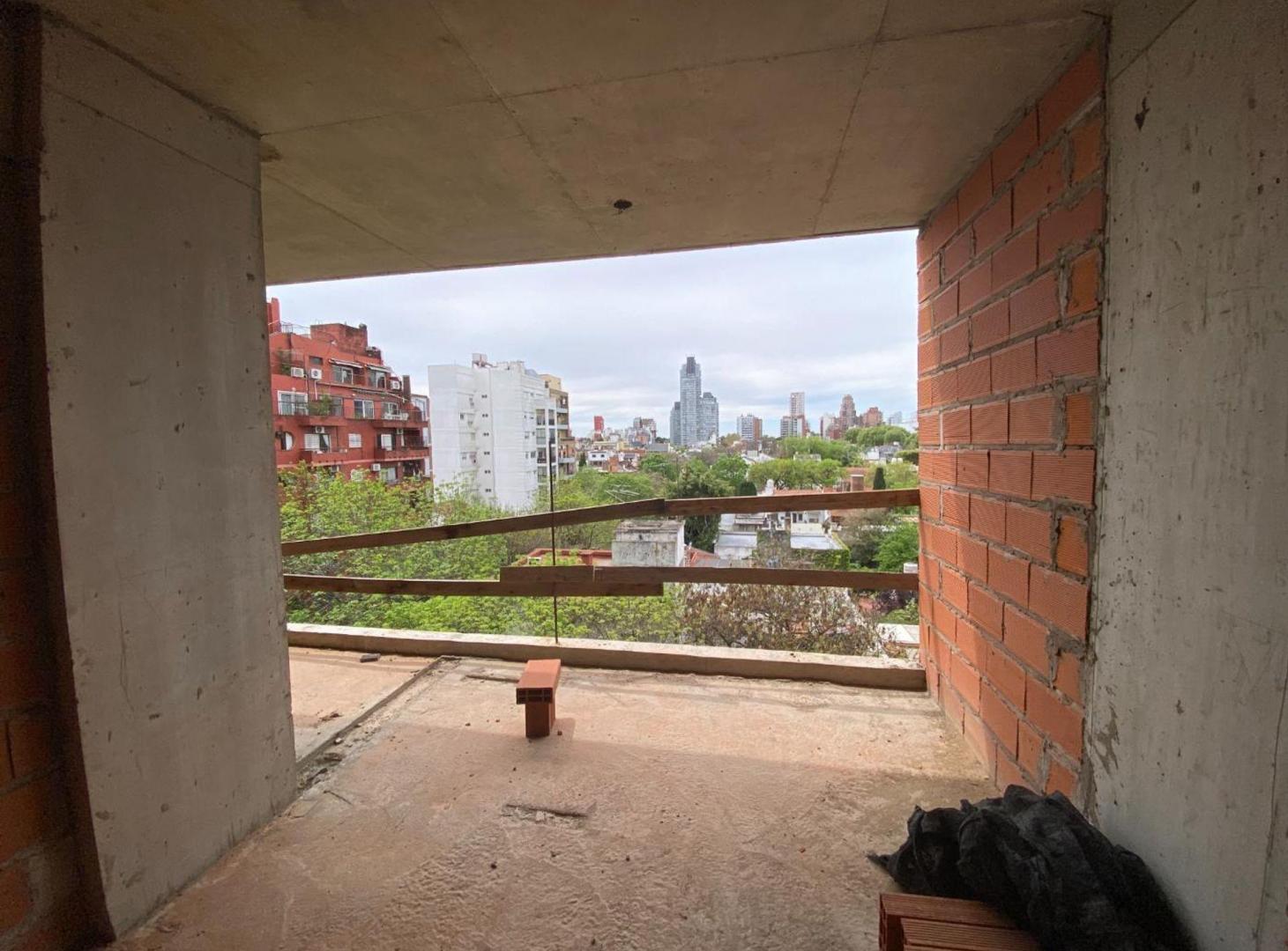 Foto de Venta depto 2 ambientes Nuñez emprendimiento pozo, imagen 3