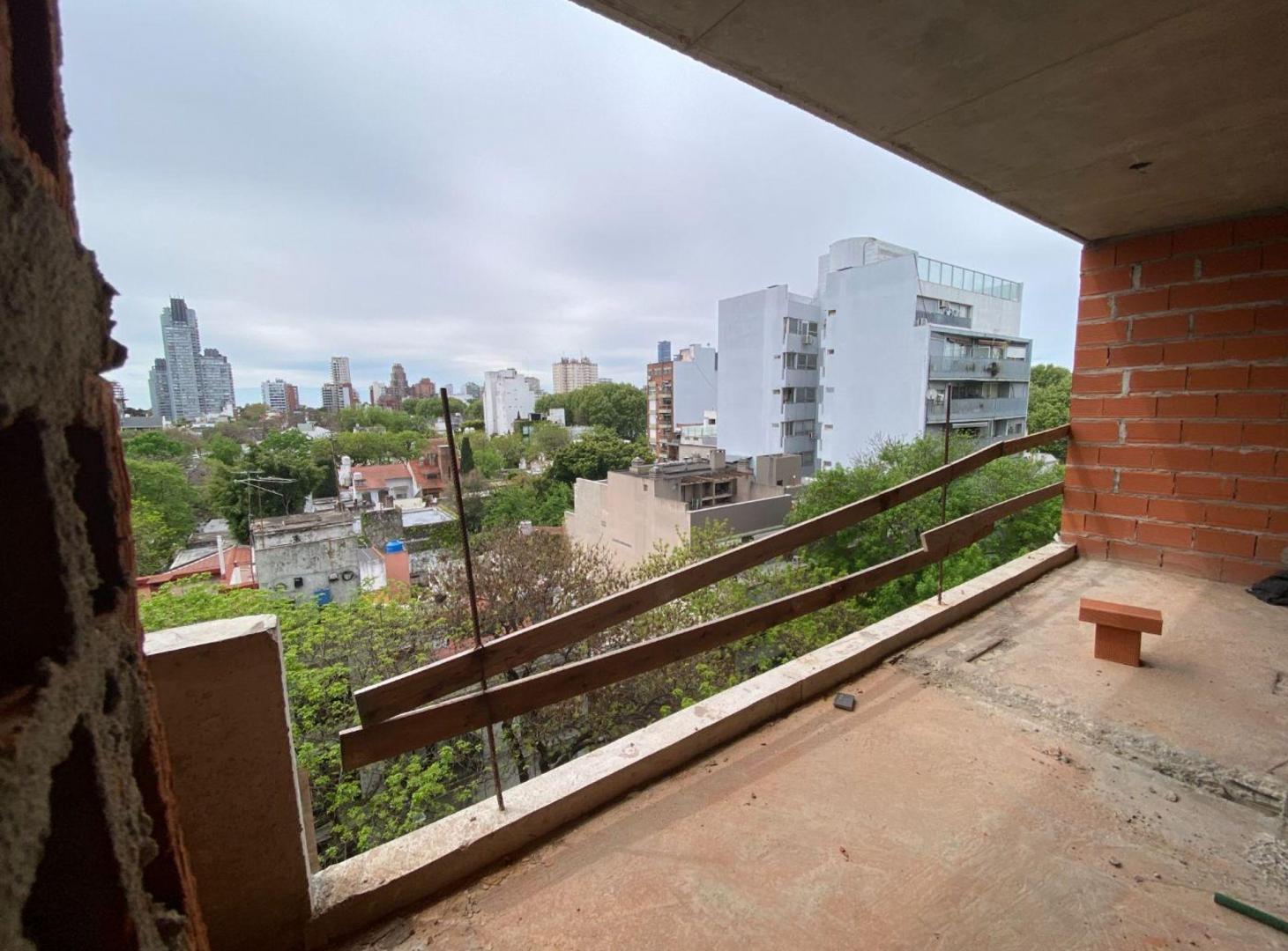 Foto de Venta depto 2 ambientes Nuñez emprendimiento pozo, imagen 2