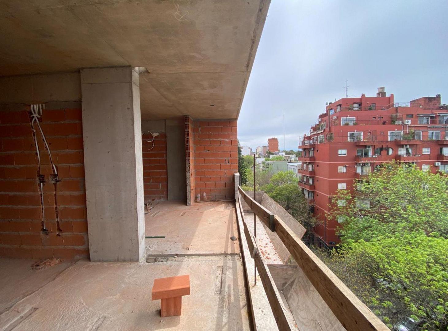 Foto de Venta depto 2 ambientes Nuñez emprendimiento pozo, imagen 5