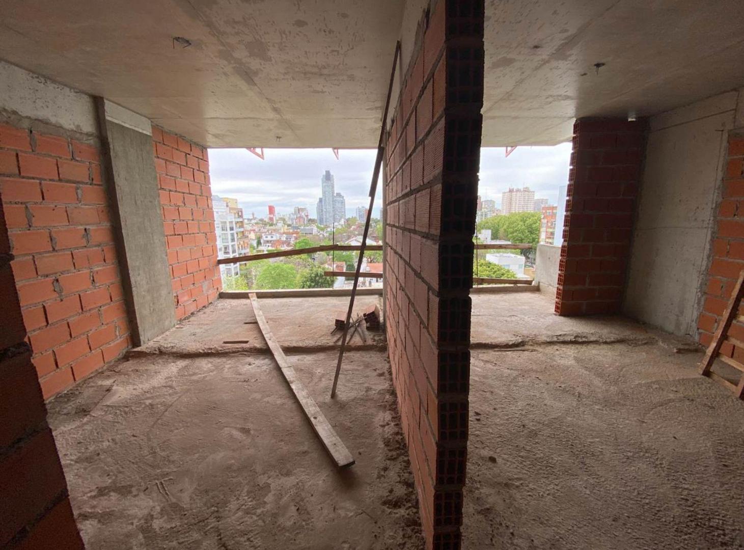 Foto de Venta depto 2 ambientes Nuñez emprendimiento pozo, imagen 5