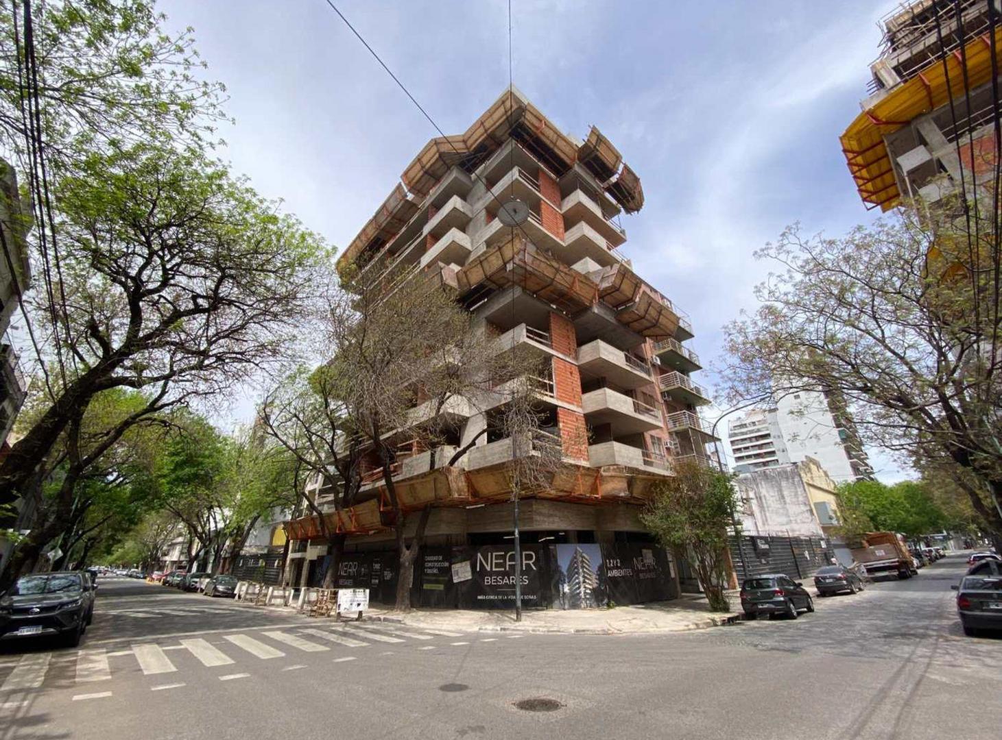 Foto de Venta depto 2 ambientes Nuñez emprendimiento pozo, imagen 2