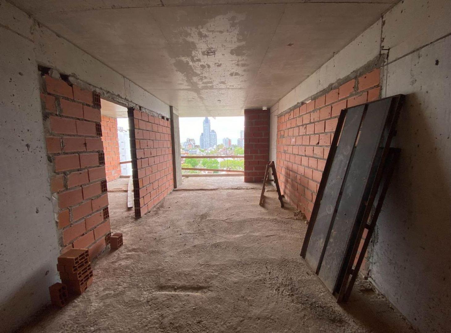 Foto de Venta depto 2 ambientes Nuñez emprendimiento pozo, imagen 1