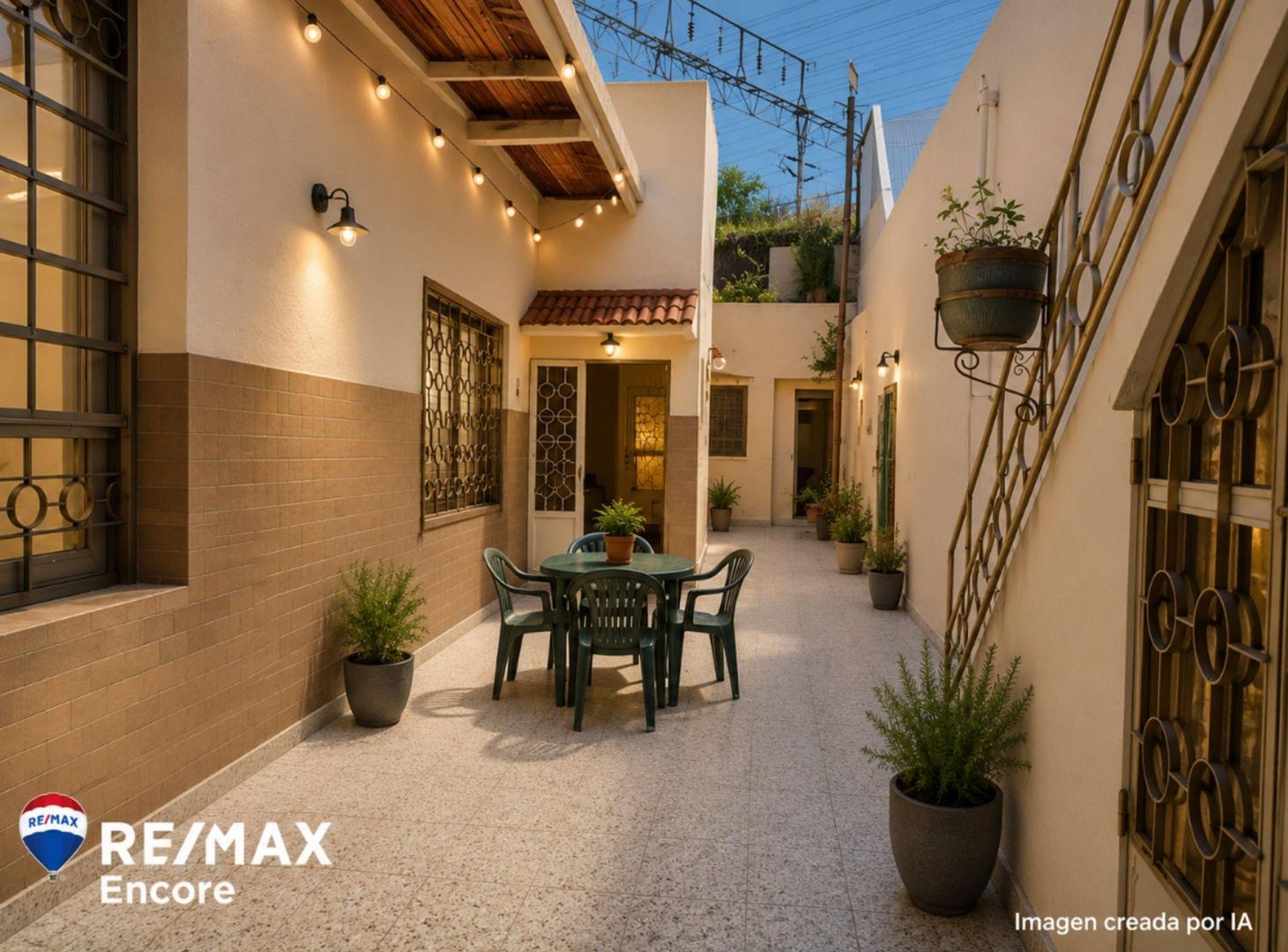 Foto de En venta casa con local a refaccionar en Barracas, imagen 5
