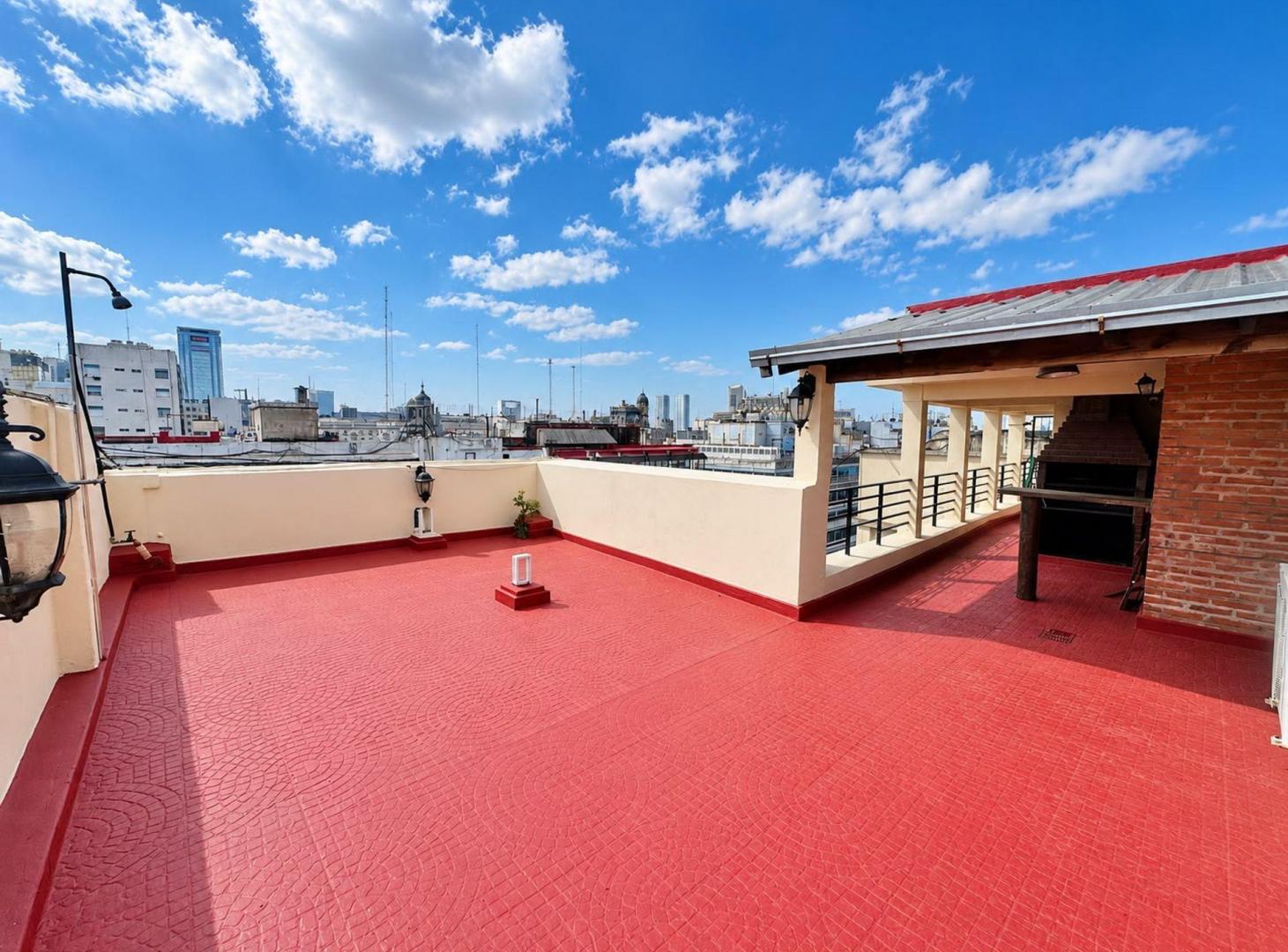 Foto de ALQUILER DEPTO 2 1/2 90 MTS GRAN TERRAZA SAN TELMO, imagen 1